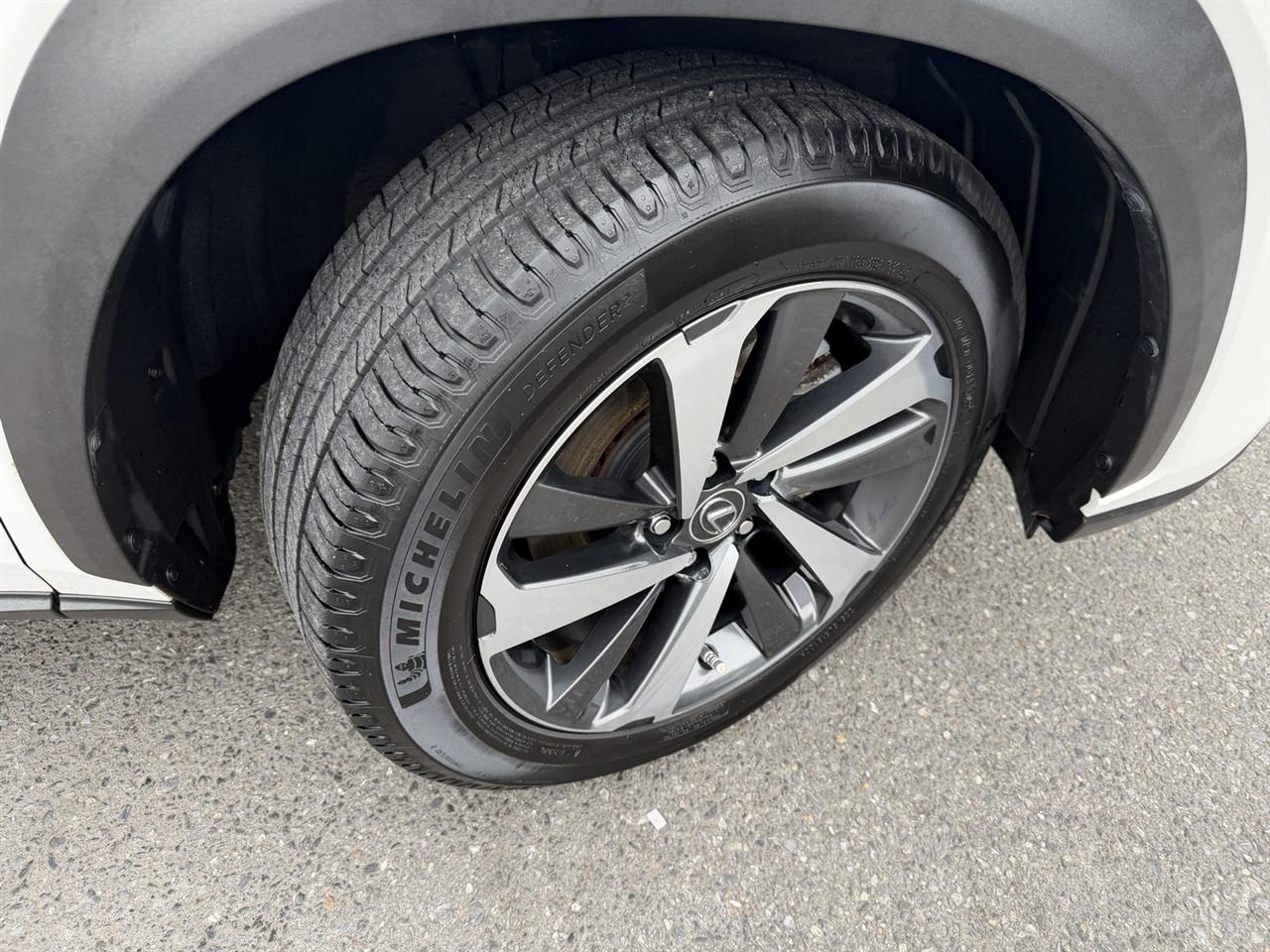 Lexus NX 300h Premium 2021
