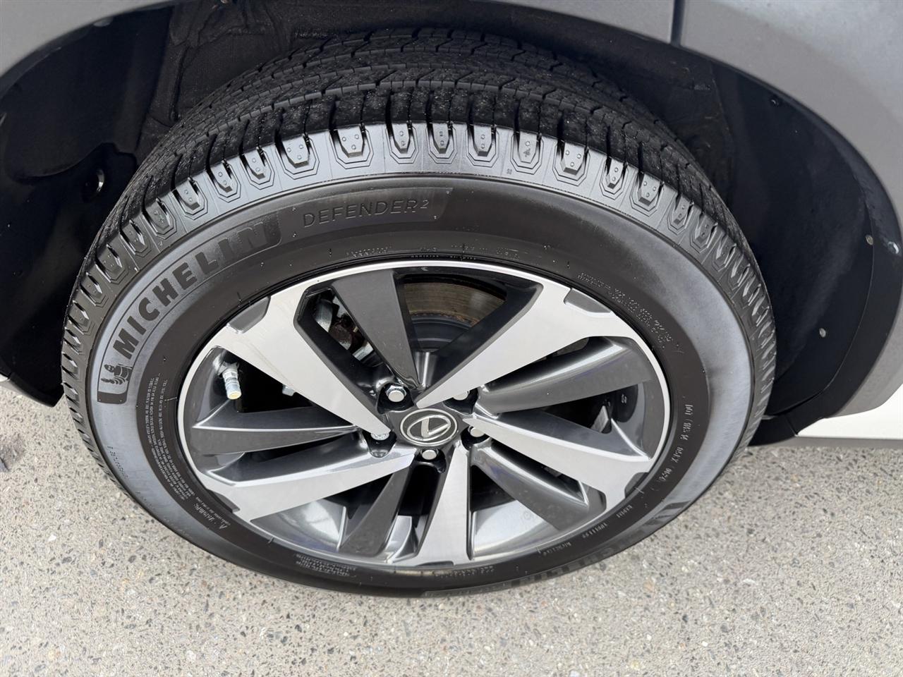 Lexus NX 300h Premium 2021