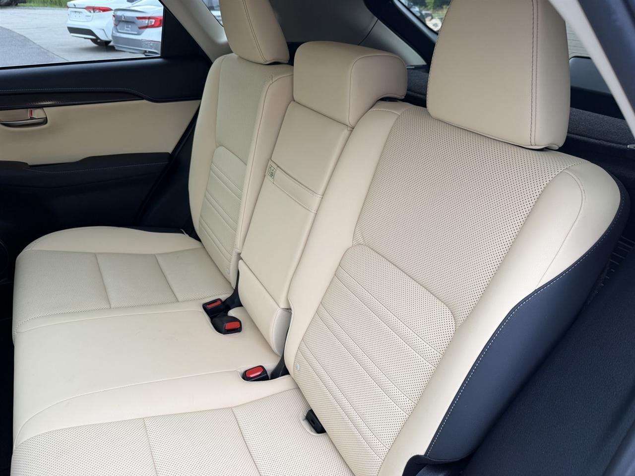 Lexus NX 300h Premium 2021