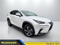 2021 Lexus NX 300h 