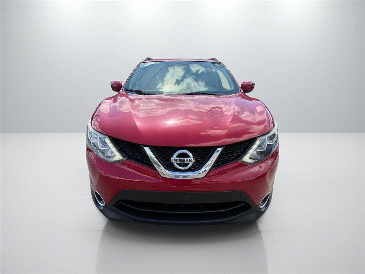 Nissan Rogue Sport SL 2017