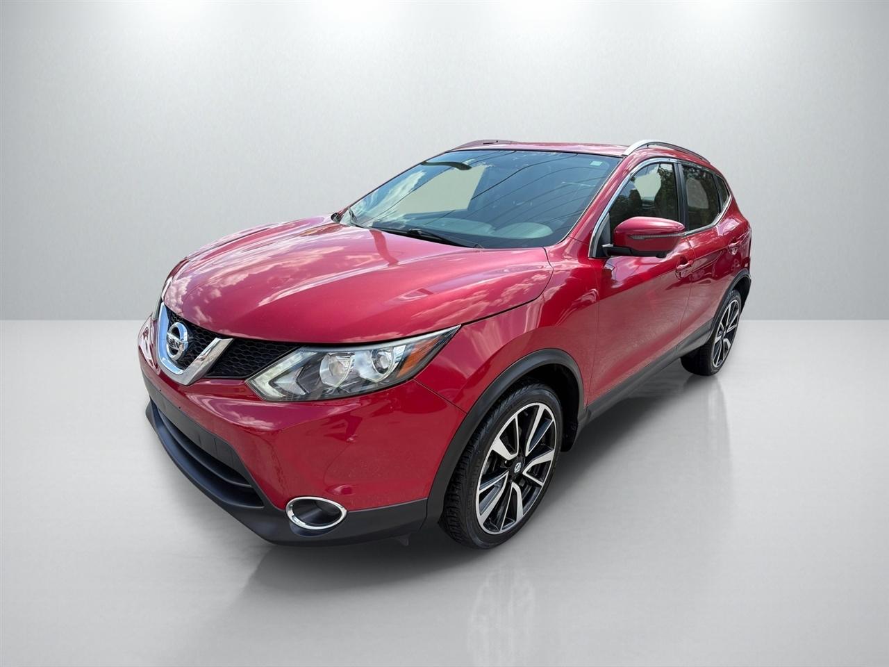 Nissan Rogue Sport SL 2017