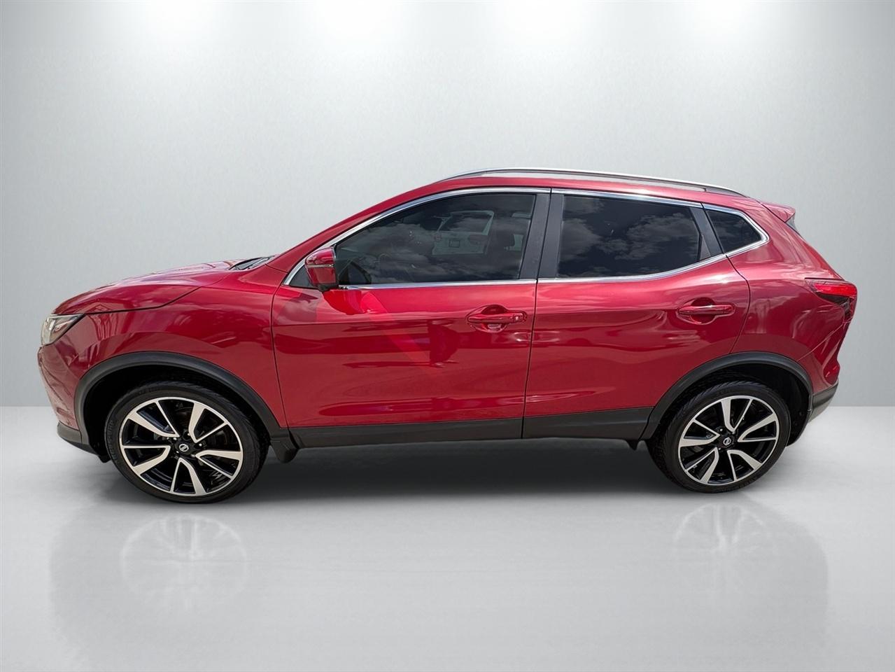 Nissan Rogue Sport SL 2017