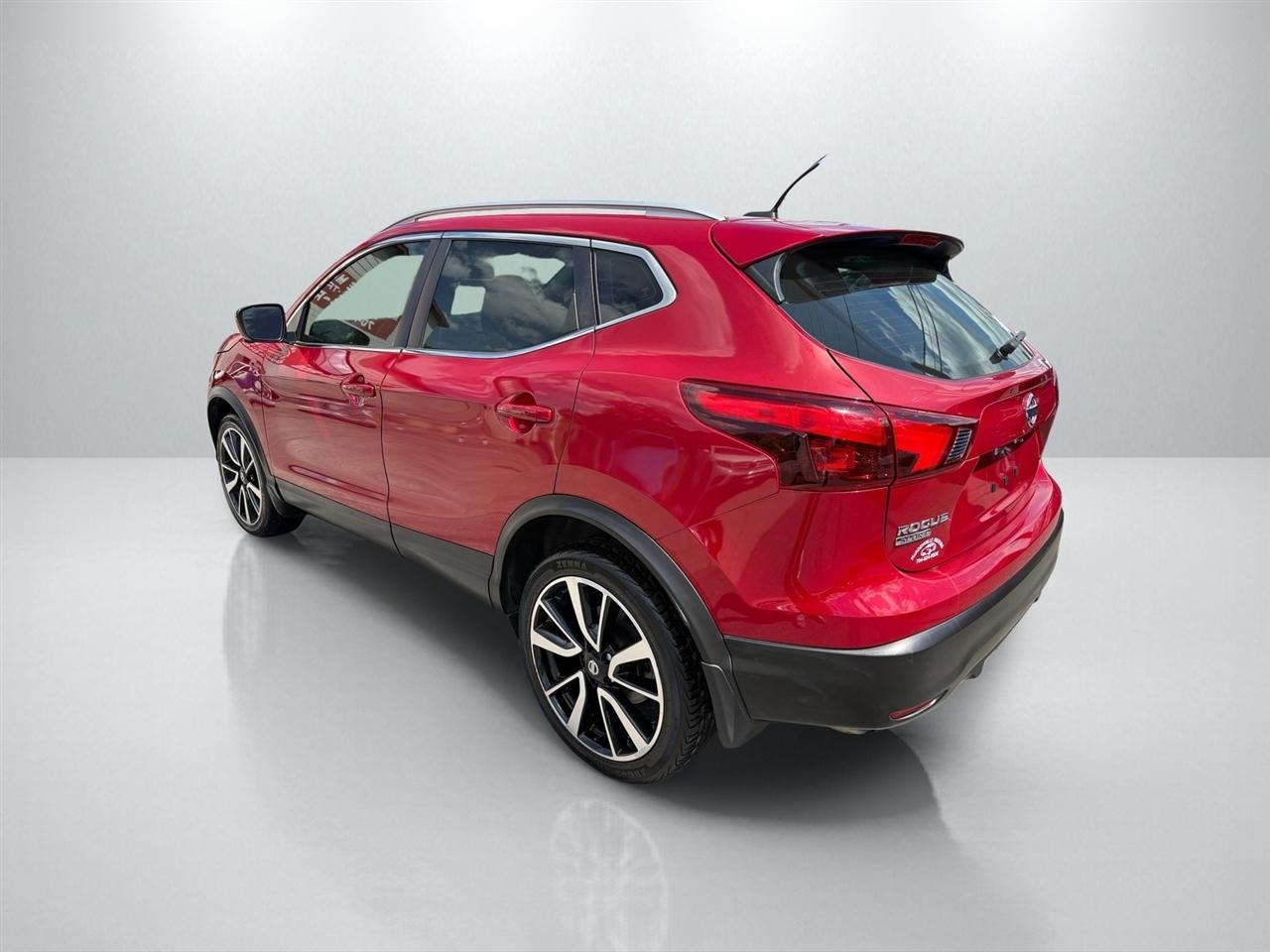 Nissan Rogue Sport SL 2017
