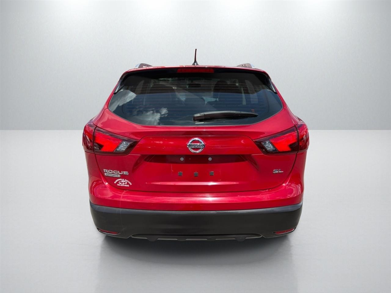 Nissan Rogue Sport SL 2017