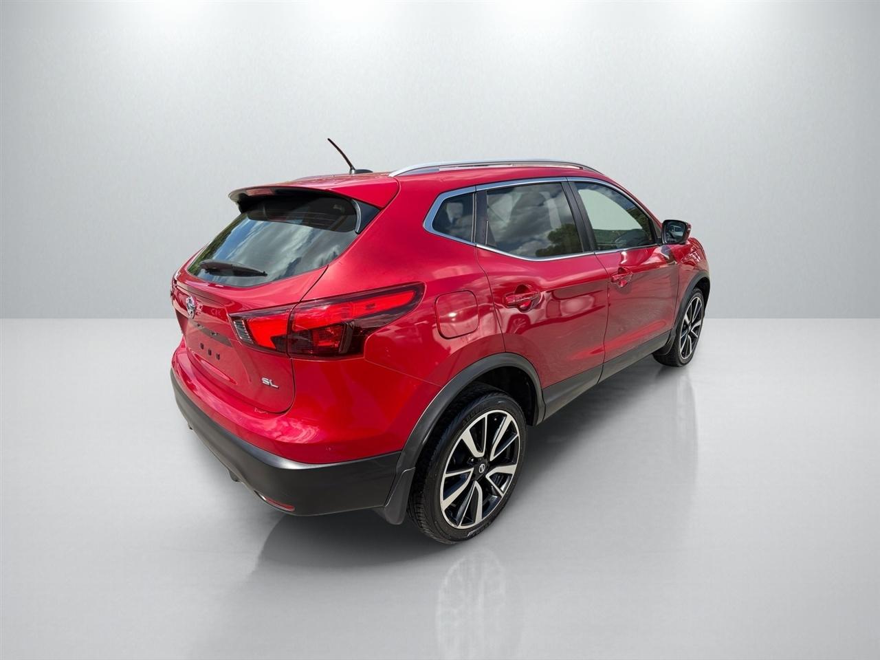 Nissan Rogue Sport SL 2017