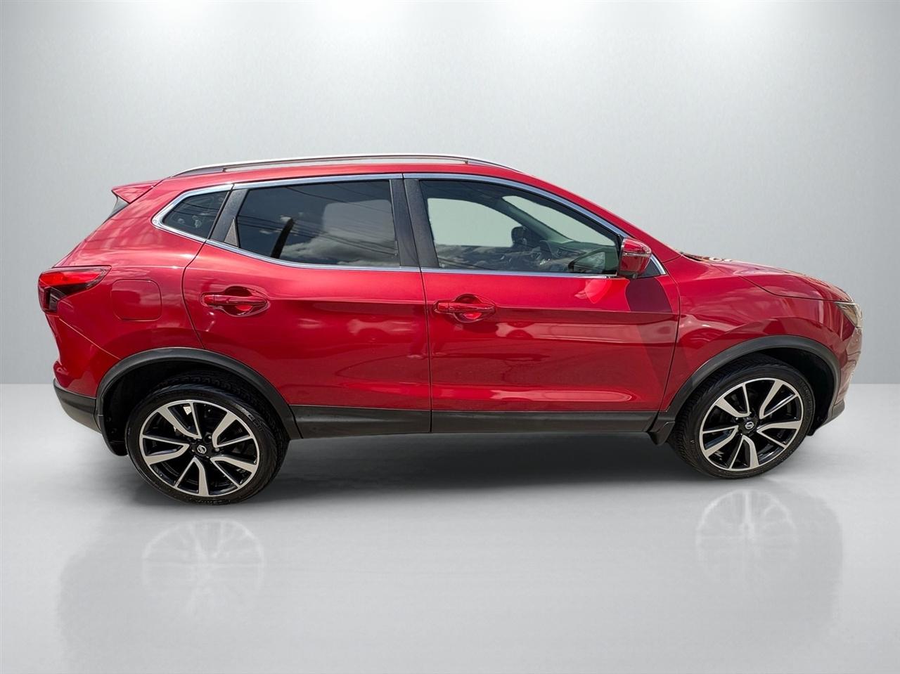 Nissan Rogue Sport SL 2017