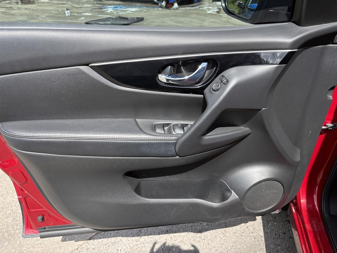 Nissan Rogue Sport SL 2017