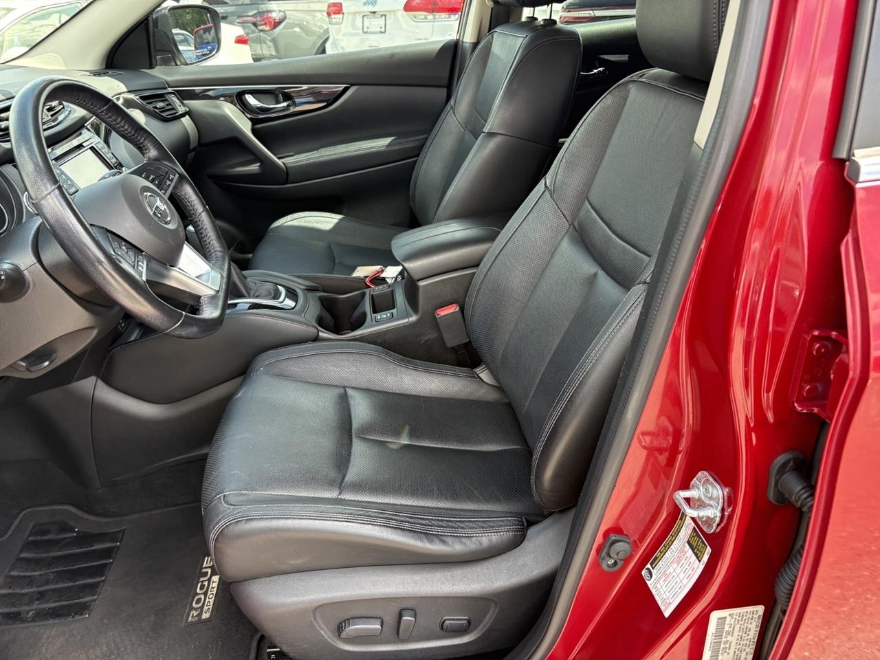 Nissan Rogue Sport SL 2017