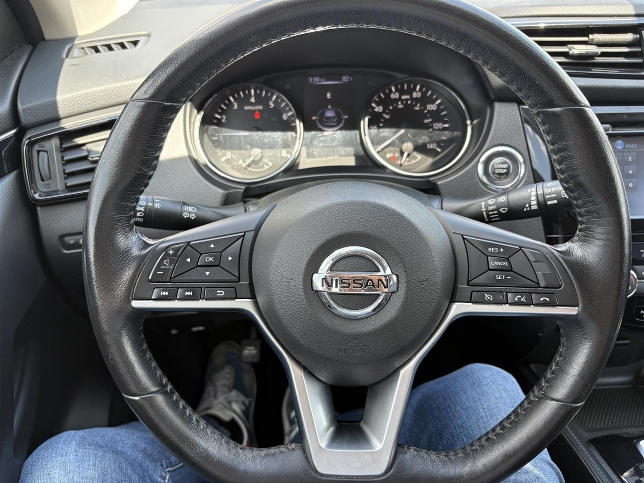 Nissan Rogue Sport SL 2017