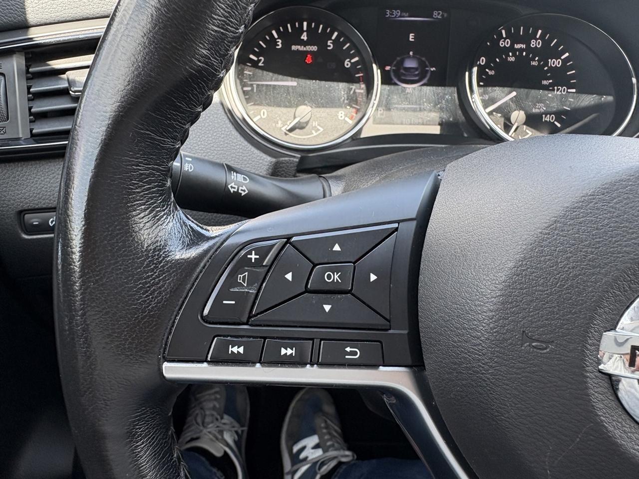 Nissan Rogue Sport SL 2017