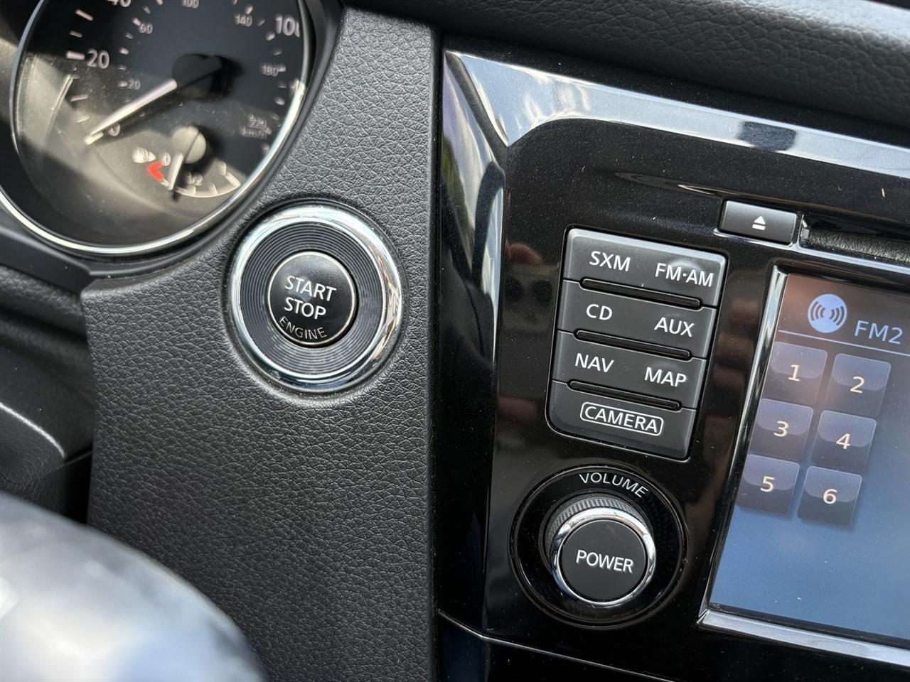Nissan Rogue Sport SL 2017