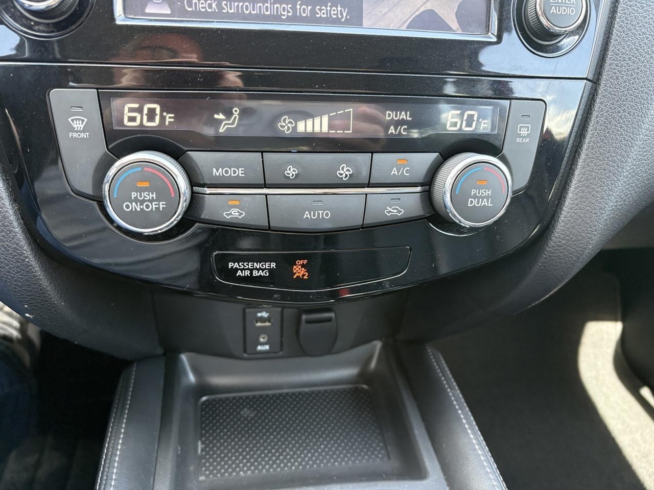 Nissan Rogue Sport SL 2017