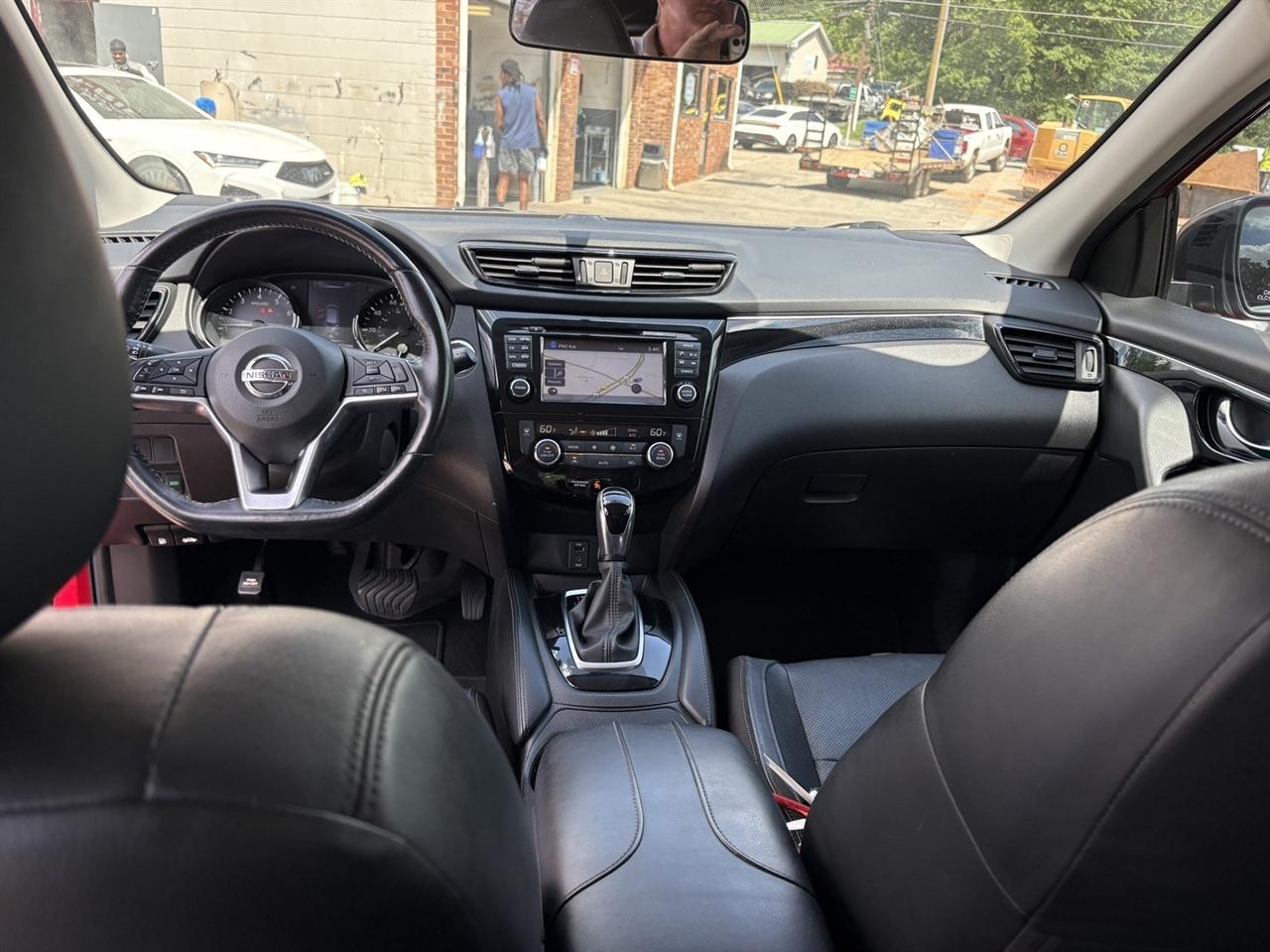 Nissan Rogue Sport SL 2017