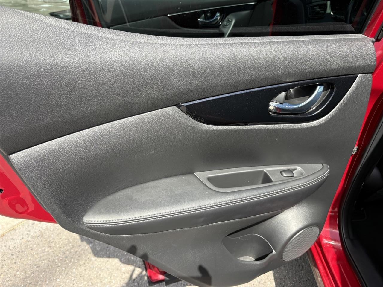 Nissan Rogue Sport SL 2017