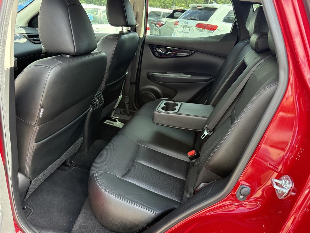 Nissan Rogue Sport SL 2017
