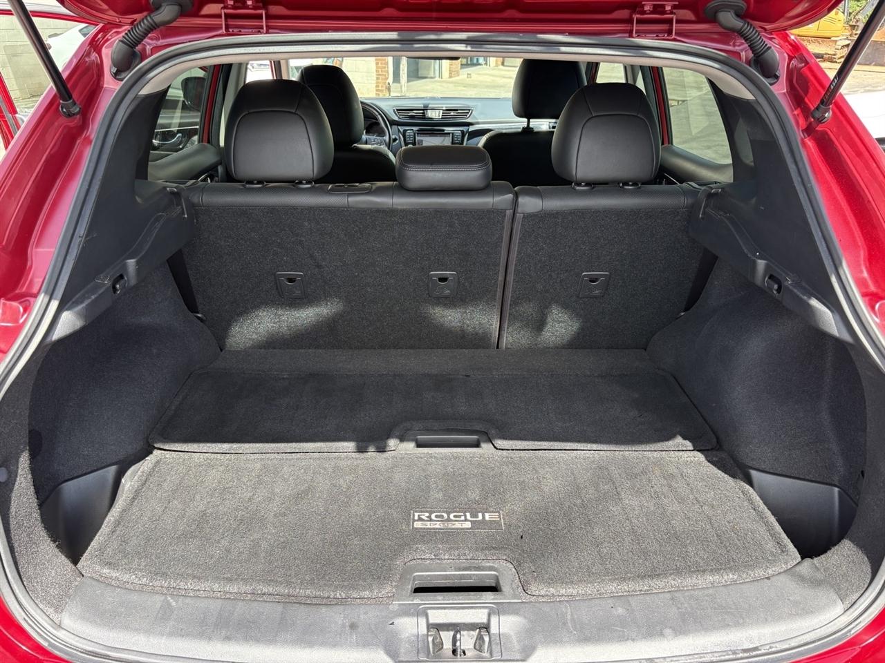 Nissan Rogue Sport SL 2017