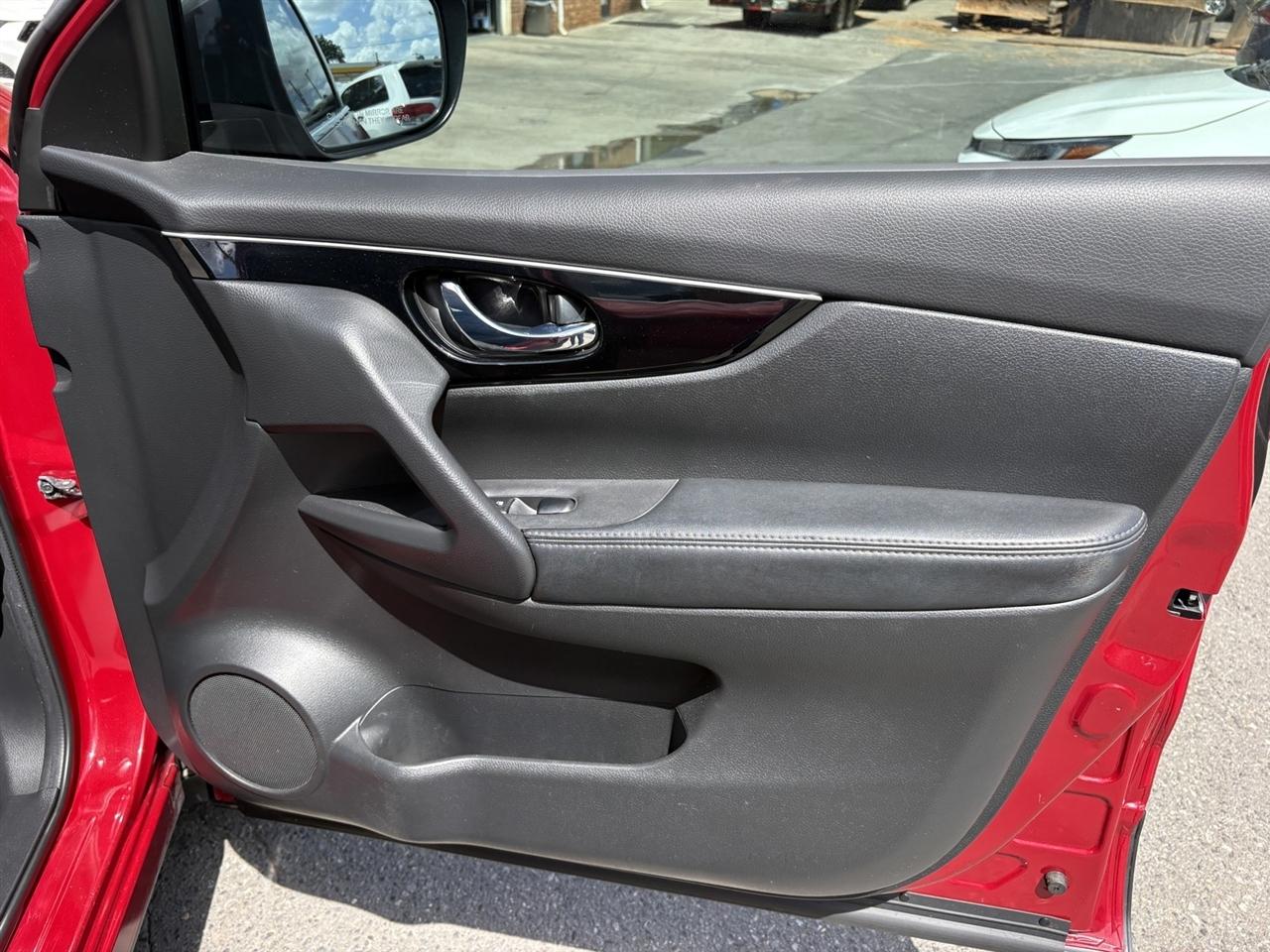 Nissan Rogue Sport SL 2017