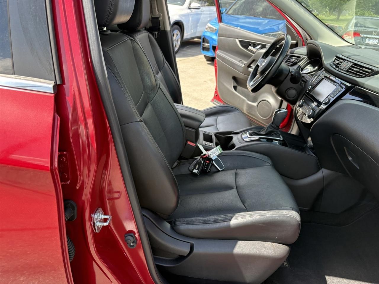 Nissan Rogue Sport SL 2017