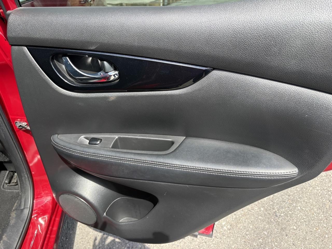 Nissan Rogue Sport SL 2017