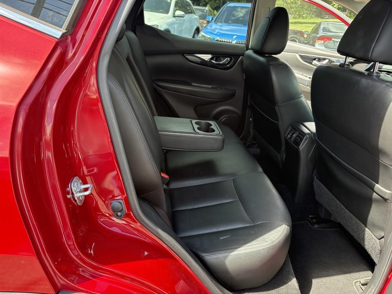 Nissan Rogue Sport SL 2017