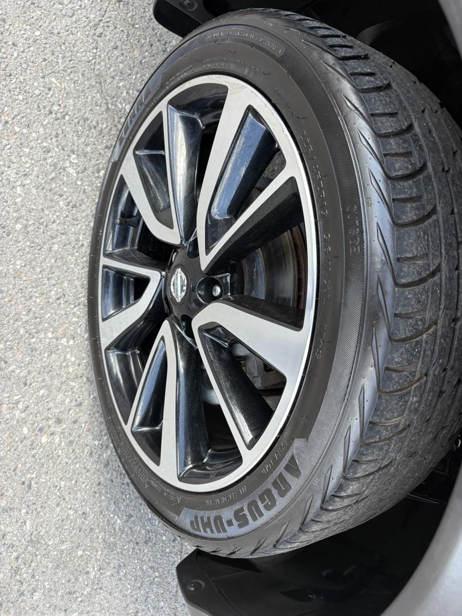 Nissan Rogue Sport SL 2017