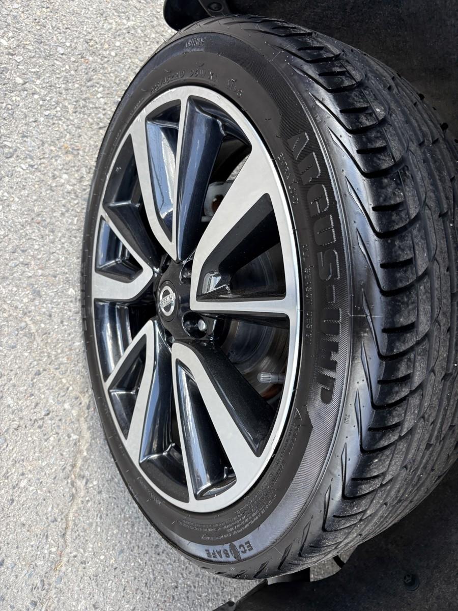 Nissan Rogue Sport SL 2017