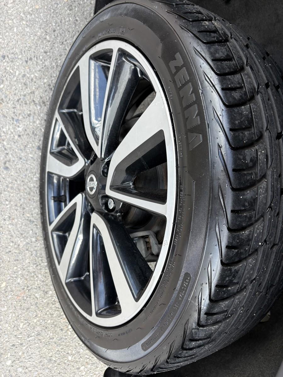 Nissan Rogue Sport SL 2017