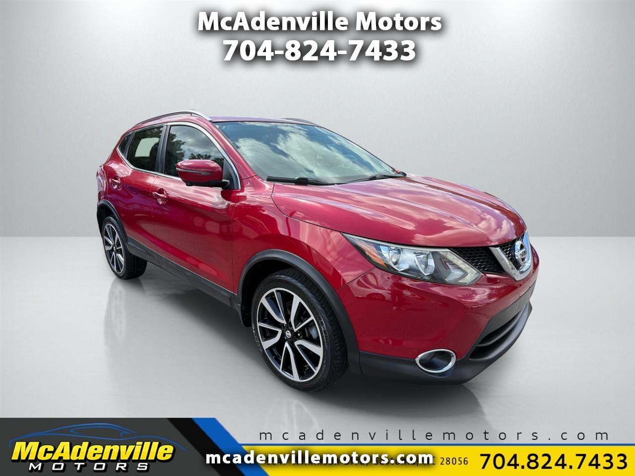 Nissan Rogue Sport SL 2017