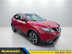 2017 Nissan Rogue Sport 