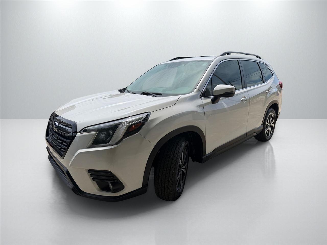 Subaru Forester Limited 2023