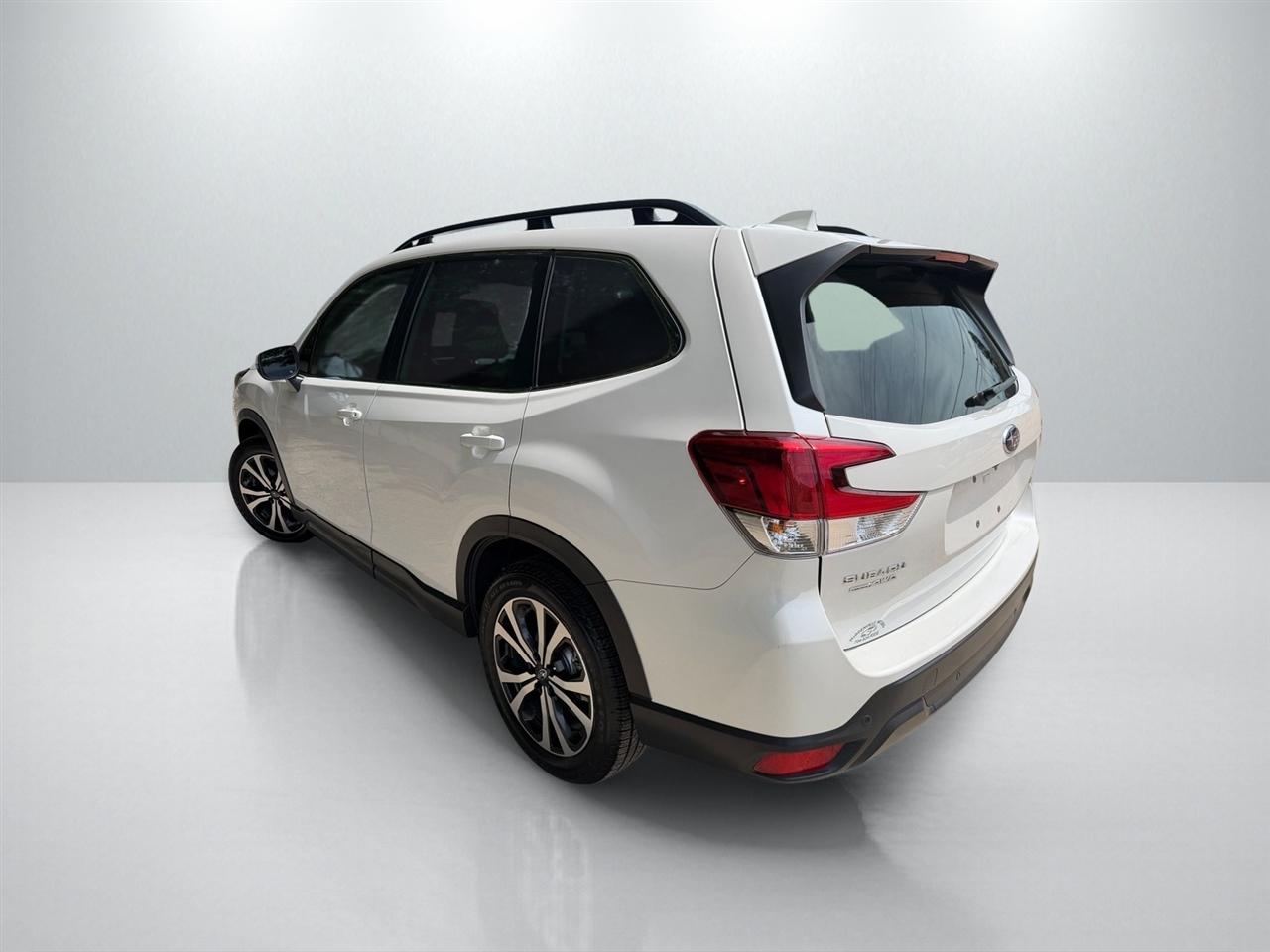 Subaru Forester Limited 2023