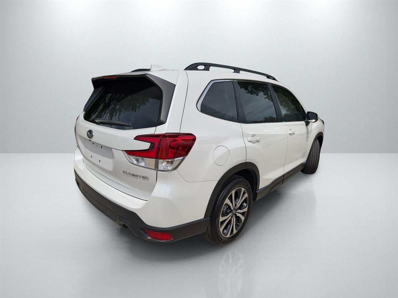 Subaru Forester Limited 2023