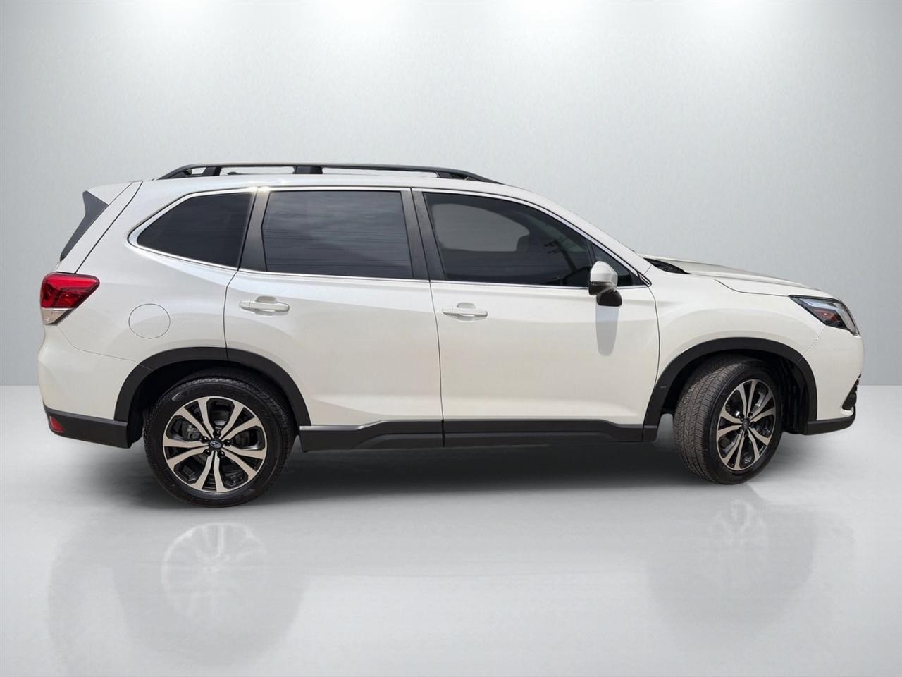 Subaru Forester Limited 2023