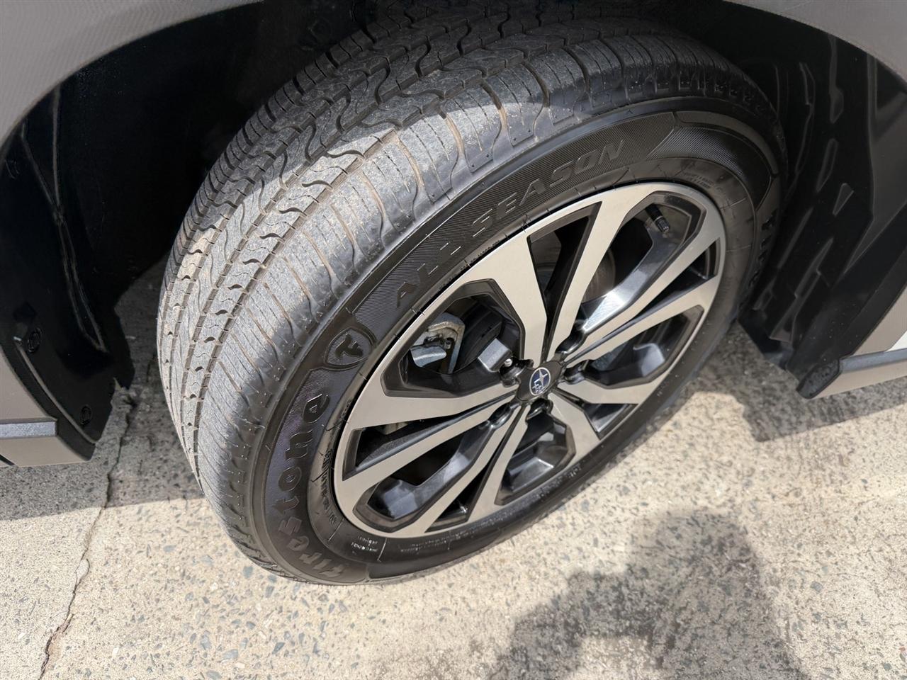 Subaru Forester Limited 2023