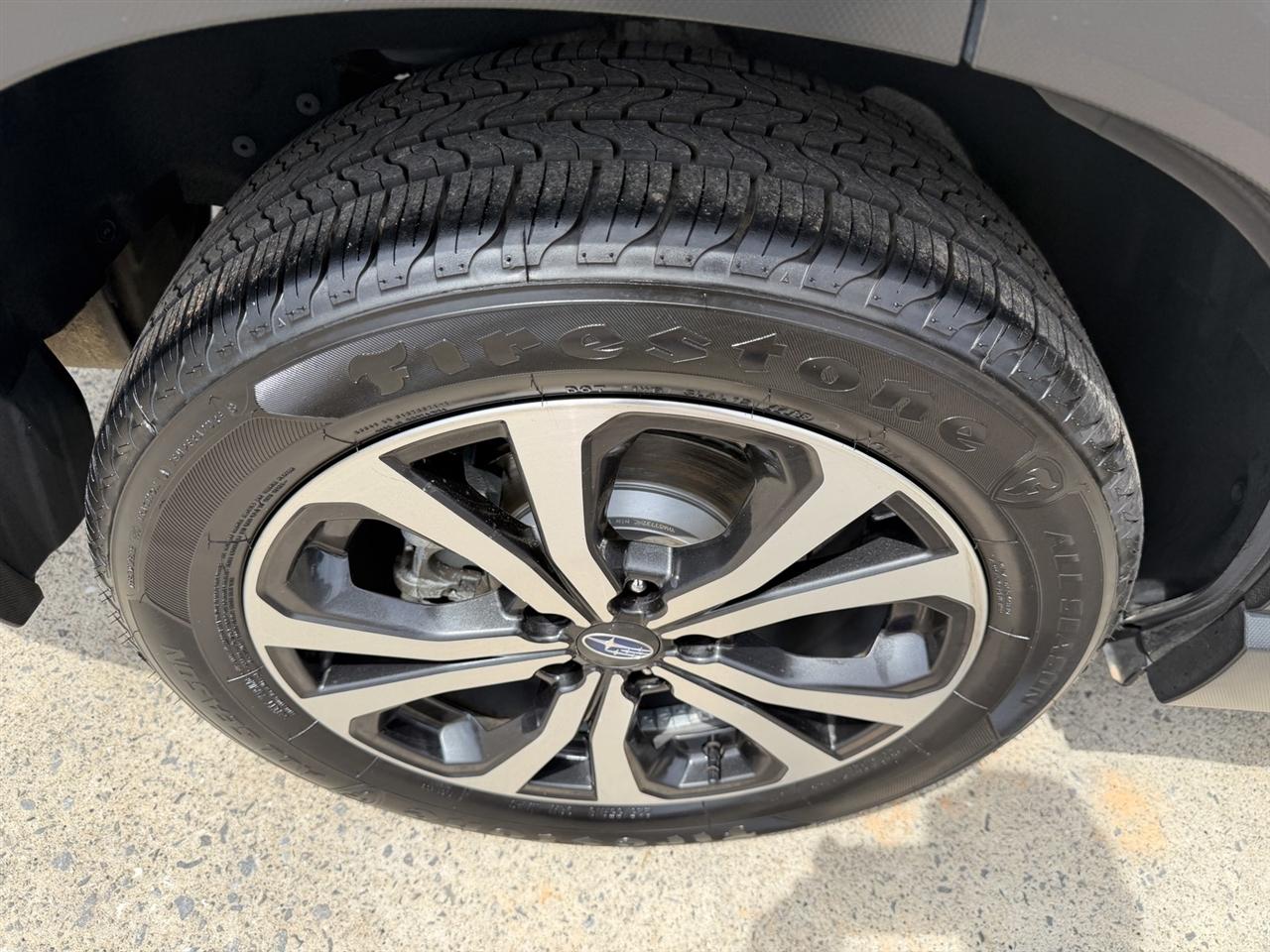 Subaru Forester Limited 2023