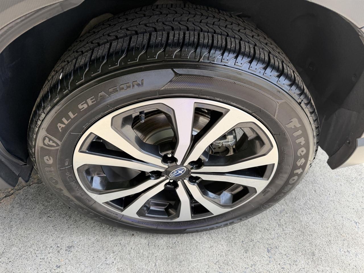 Subaru Forester Limited 2023