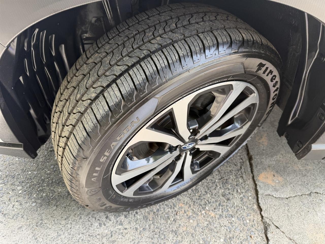 Subaru Forester Limited 2023
