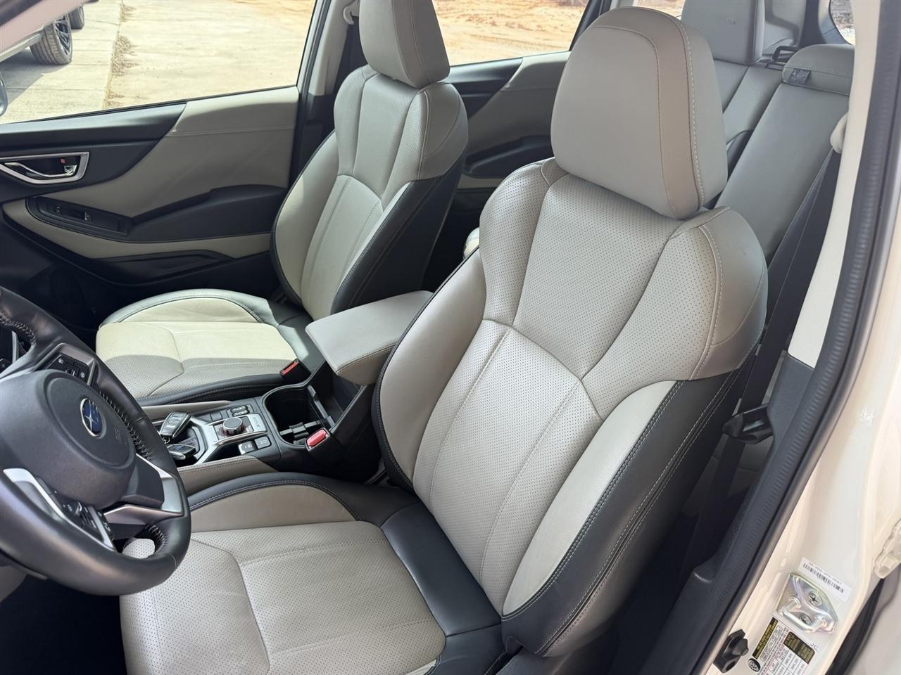 Subaru Forester Limited 2023