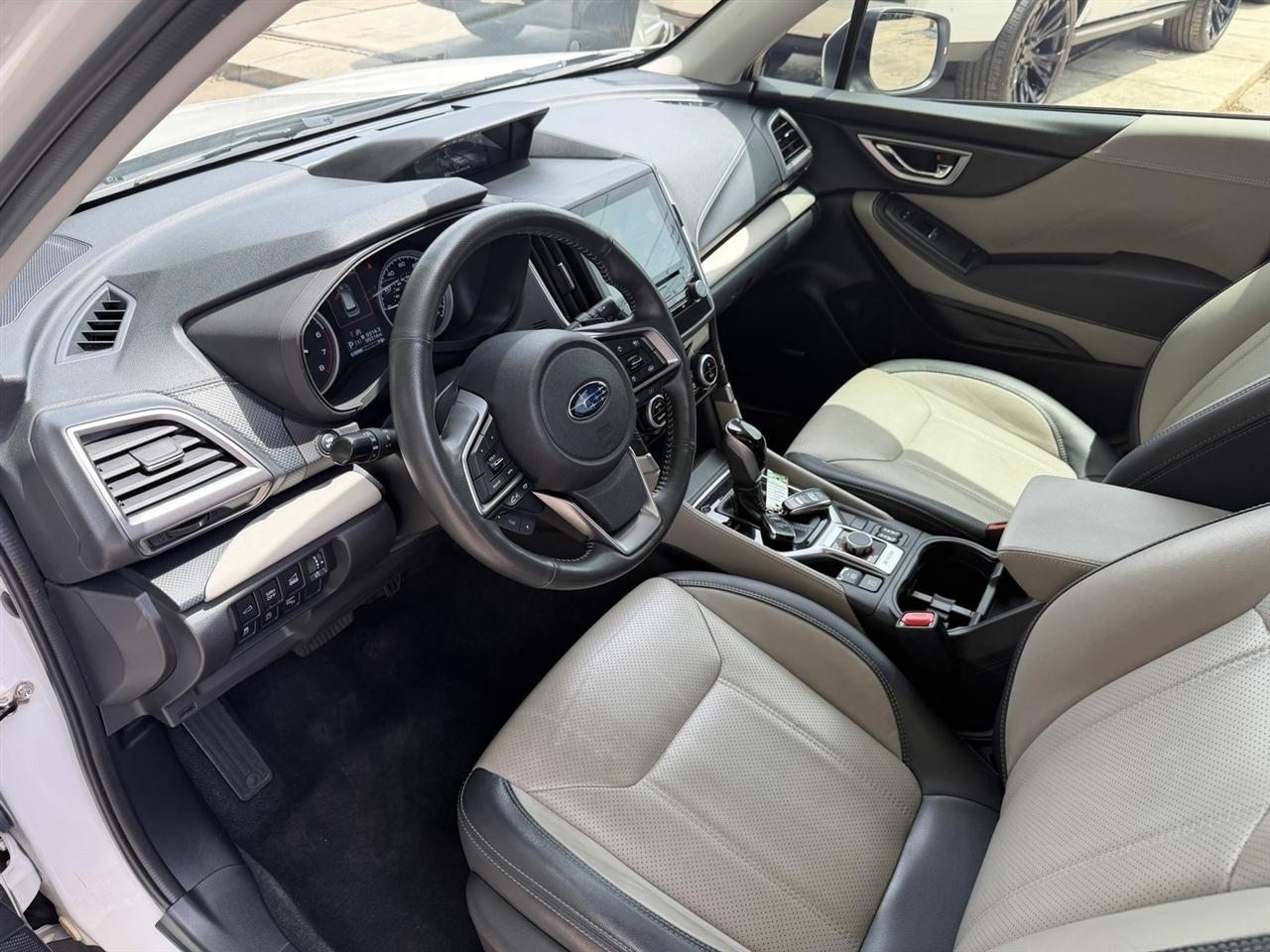 Subaru Forester Limited 2023