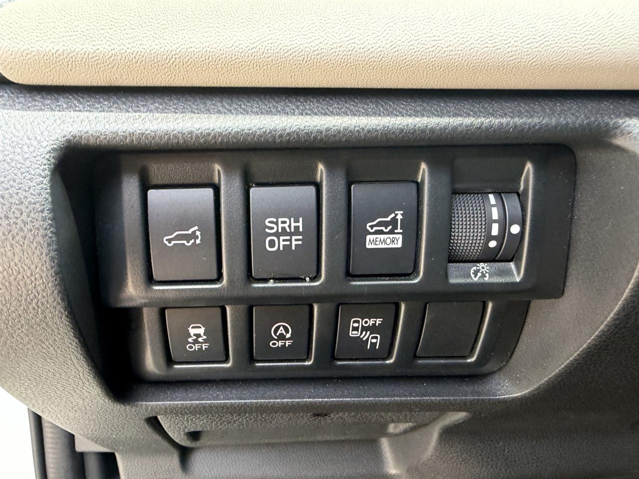Subaru Forester Limited 2023