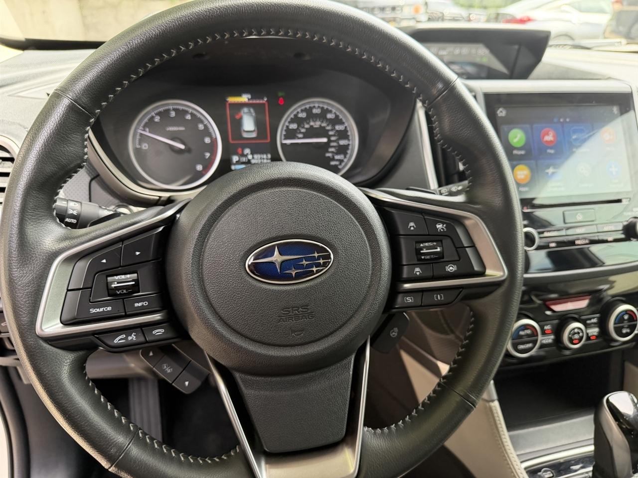 Subaru Forester Limited 2023