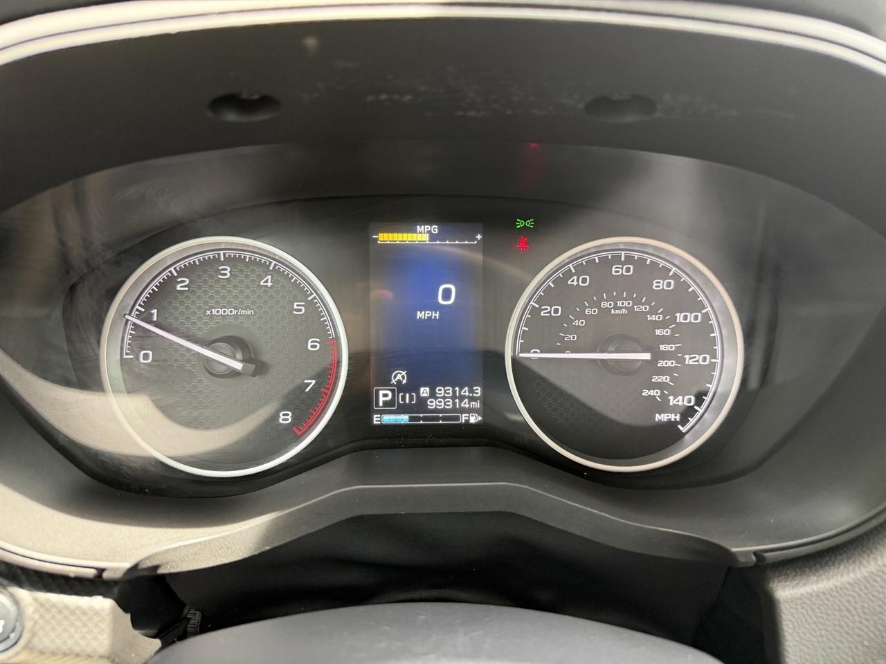 Subaru Forester Limited 2023