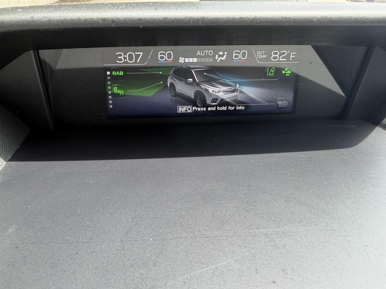 Subaru Forester Limited 2023