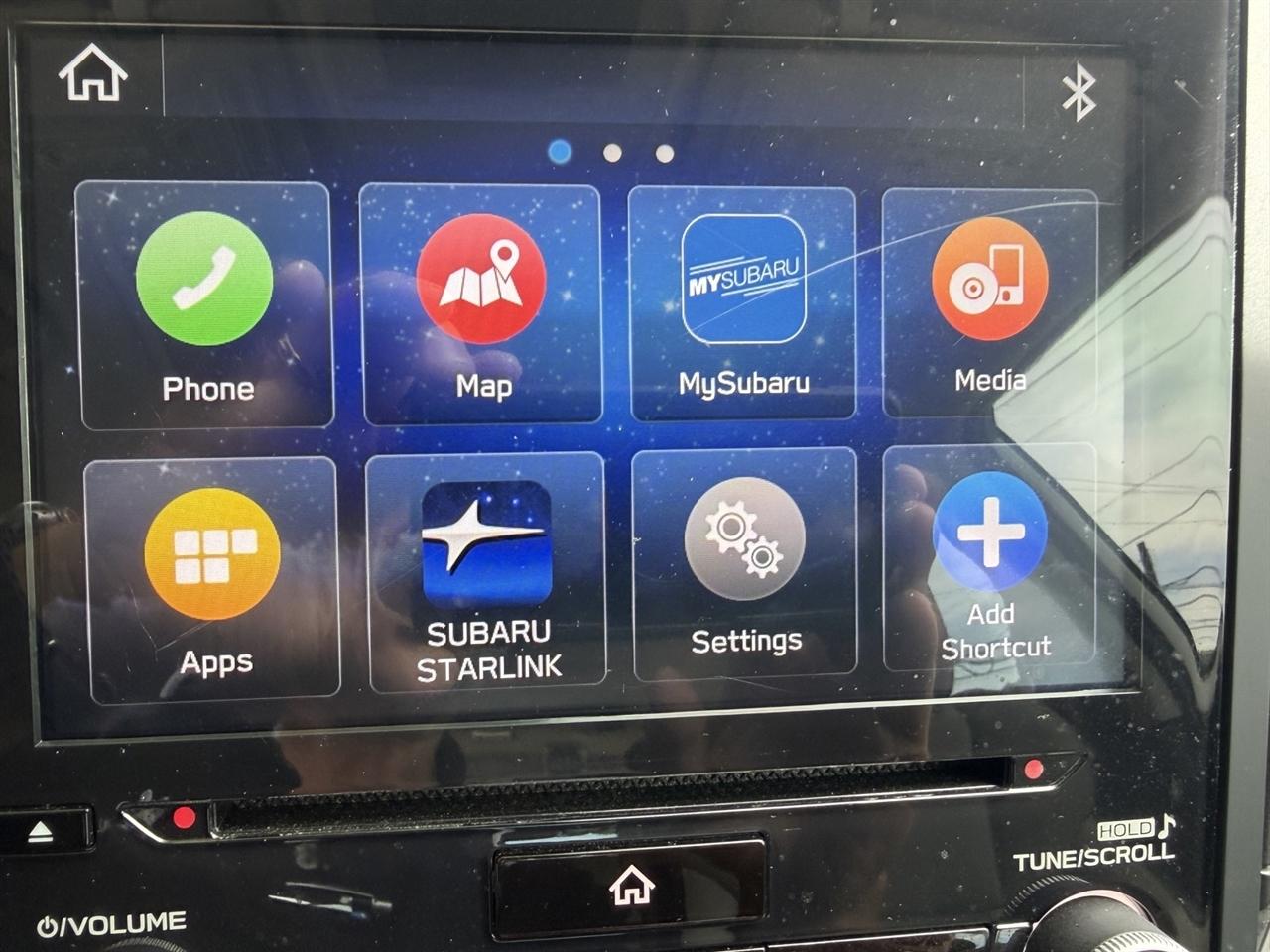 Subaru Forester Limited 2023