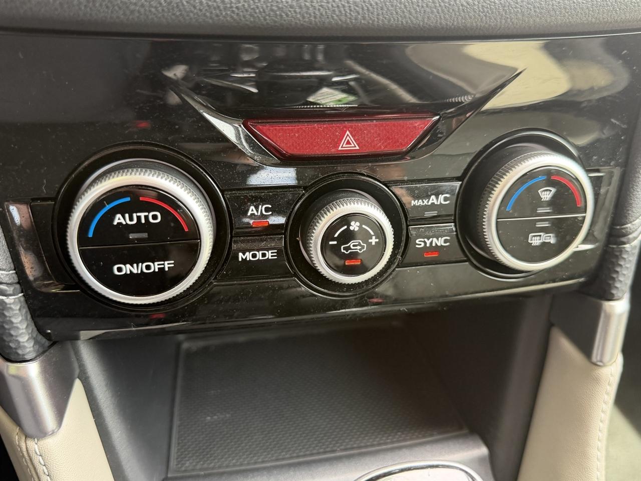 Subaru Forester Limited 2023