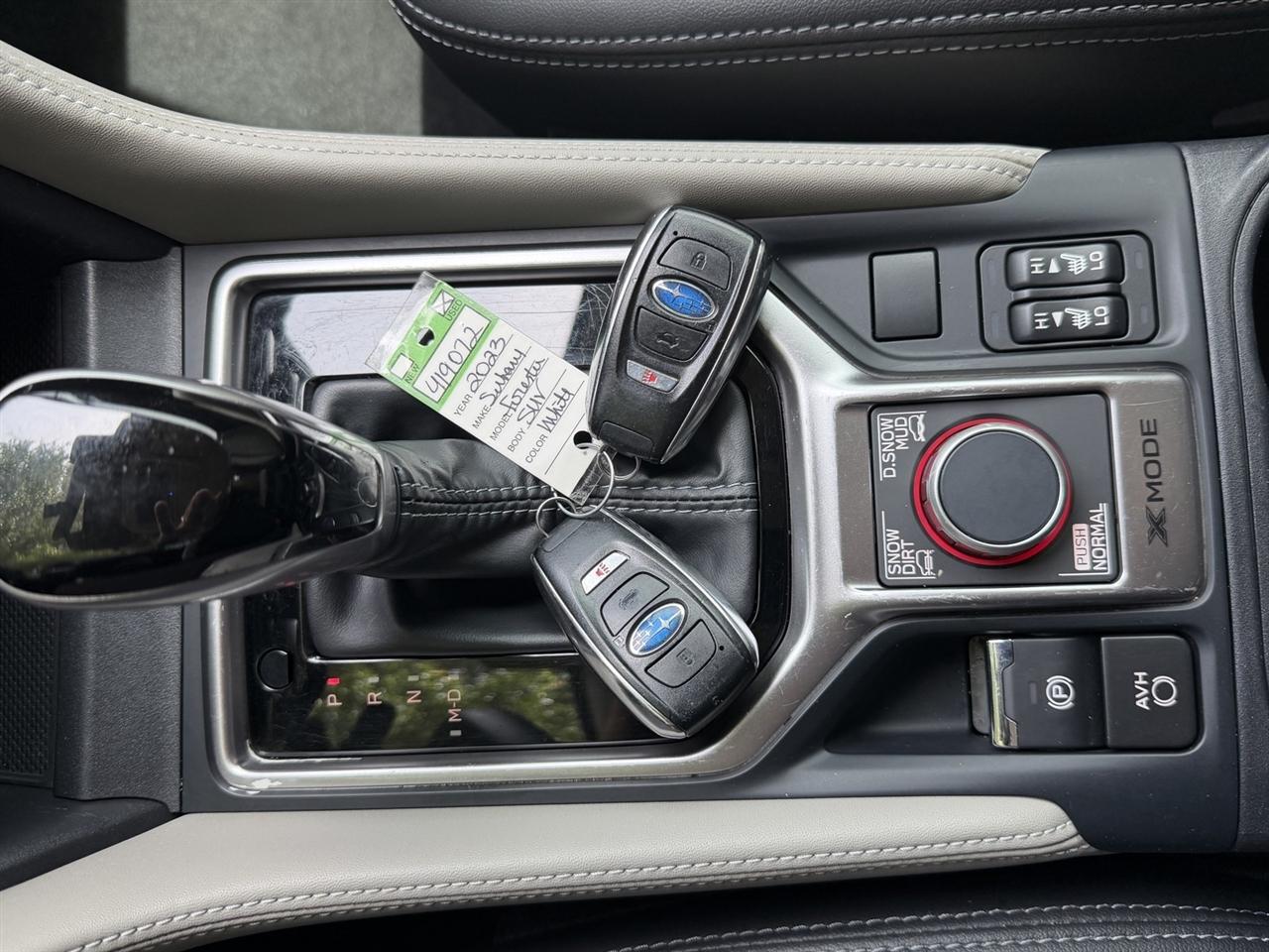 Subaru Forester Limited 2023