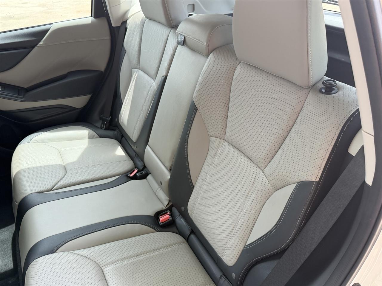 Subaru Forester Limited 2023