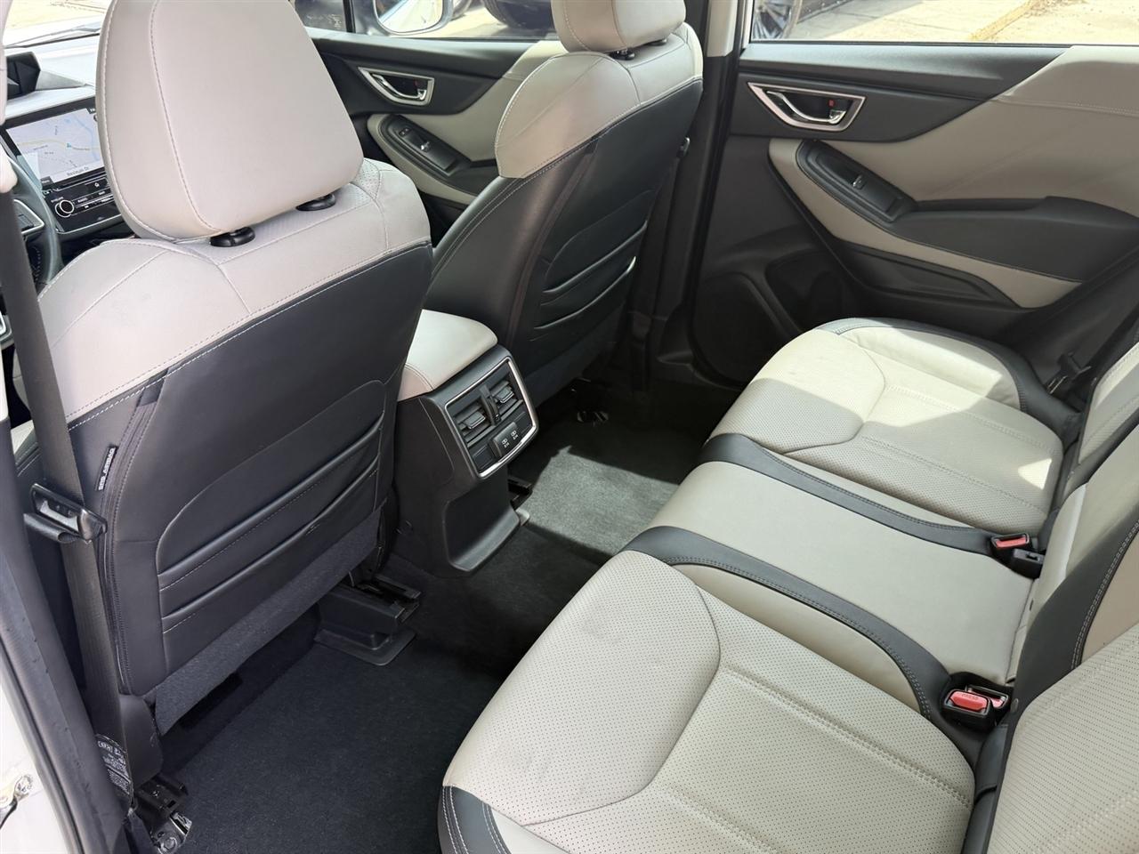 Subaru Forester Limited 2023