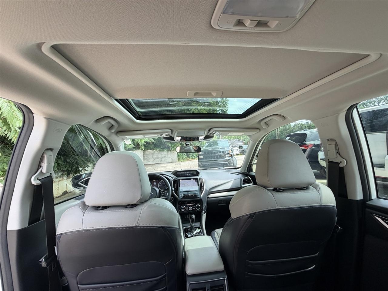 Subaru Forester Limited 2023